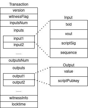 Transaction Format